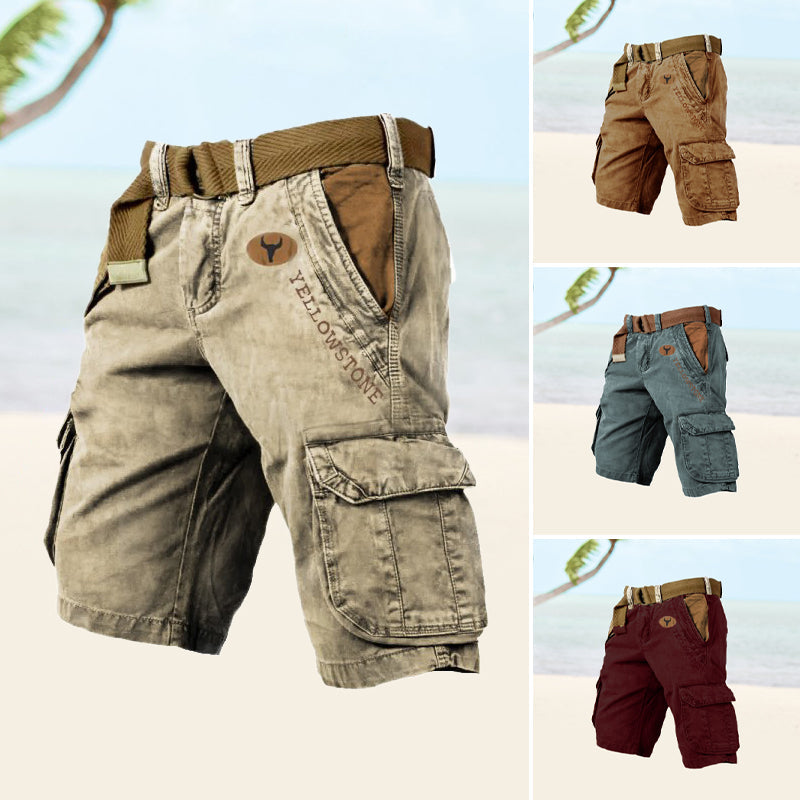 Marcus™ Cargo shorts voor heren