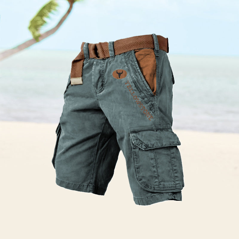 Marcus™ Cargo shorts voor heren