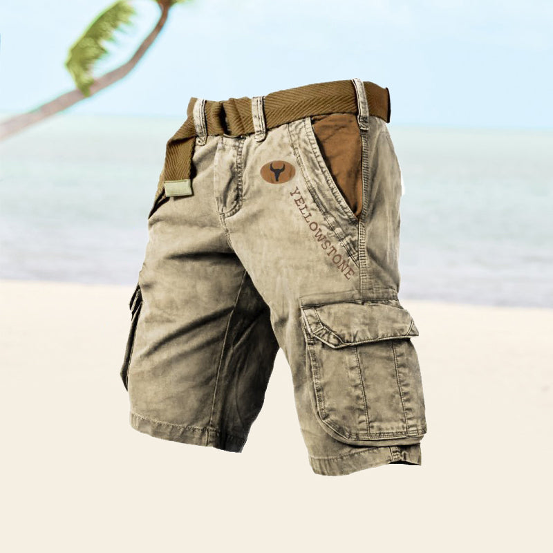 Marcus™ Cargo shorts voor heren