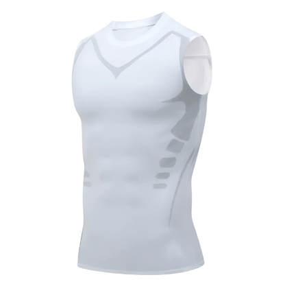 Volena Fit™ | Corrigerend Onder shirt man (1+1 GRATIS)