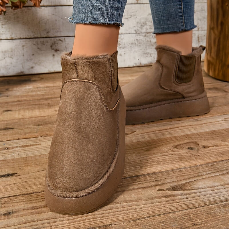 Chloe | Dames warme comfyBoots™  (1+1 GRATIS)