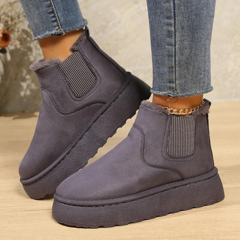 Chloe | Dames warme comfyBoots™  (1+1 GRATIS)