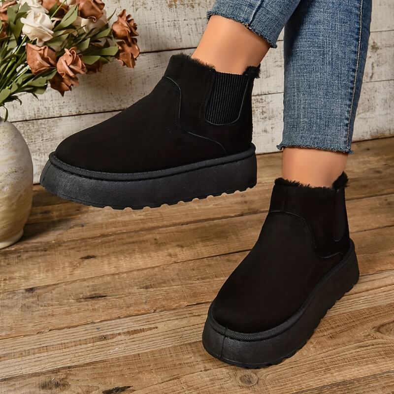 Chloe | Dames warme comfyBoots™  (1+1 GRATIS)