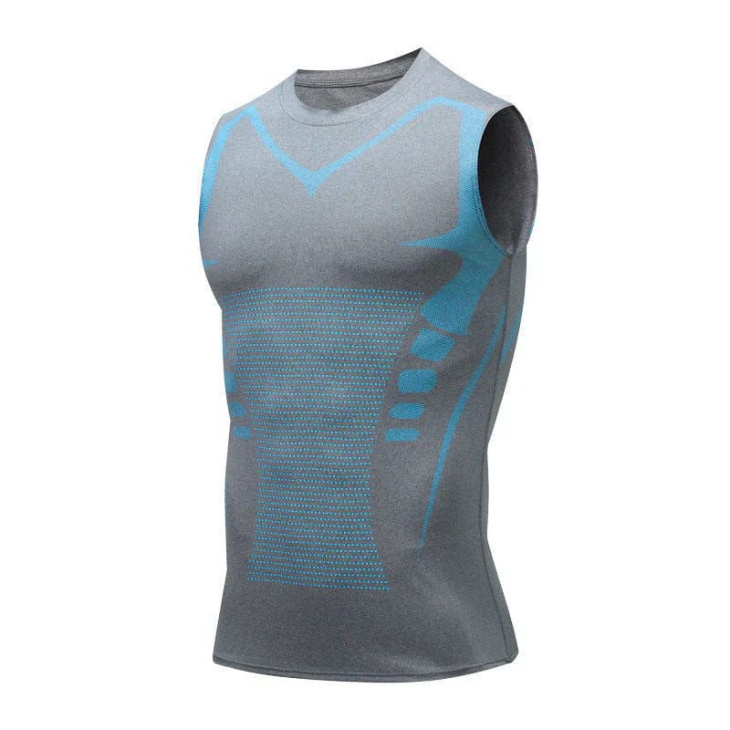 Volena Fit™ | Corrigerend Onder shirt man (1+1 GRATIS)