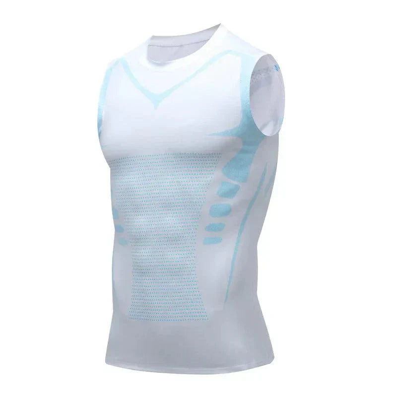 Volena Fit™ | Corrigerend Onder shirt man (1+1 GRATIS)