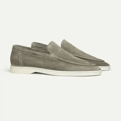 Jacht Suede Loafers Platte Schoenen Casual Schoenen Man