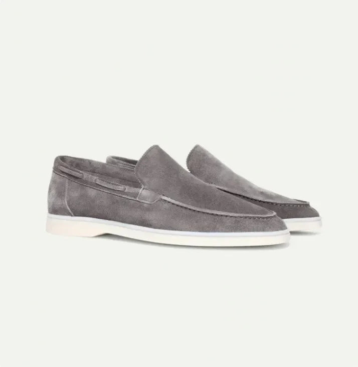 Jacht Suede Loafers Platte Schoenen Casual Schoenen Man