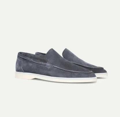 Jacht Suede Loafers Platte Schoenen Casual Schoenen Man