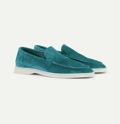 Jacht Suede Loafers Platte Schoenen Casual Schoenen Man