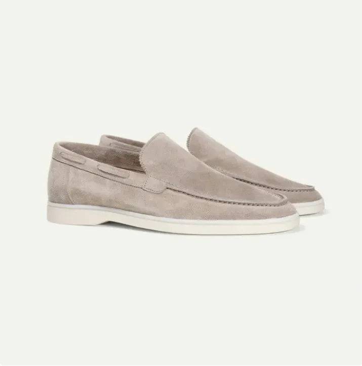 Jacht Suede Loafers Platte Schoenen Casual Schoenen Man