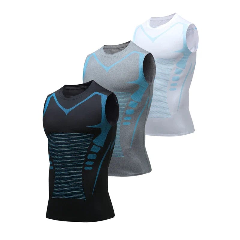 Volena Fit™ | Corrigerend Onder shirt man (1+1 GRATIS)