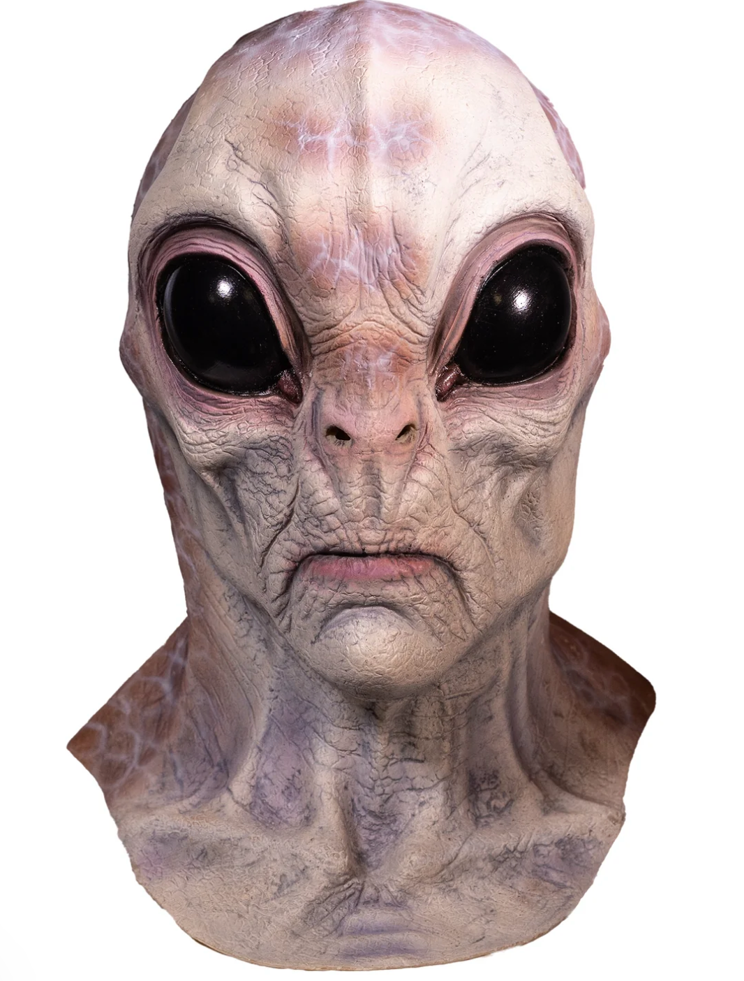 Halloween Alien Latex Realistische Horror Masker