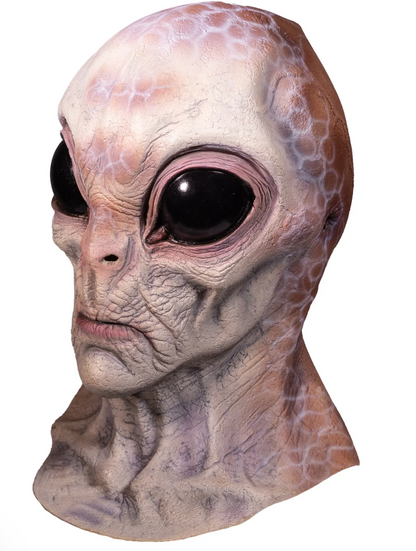 Halloween Alien Latex Realistische Horror Masker