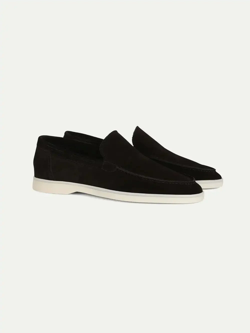 Jacht Suede Loafers Platte Schoenen Casual Schoenen Man