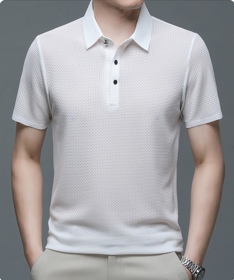 Gentle™ - Luxury Poloshirt